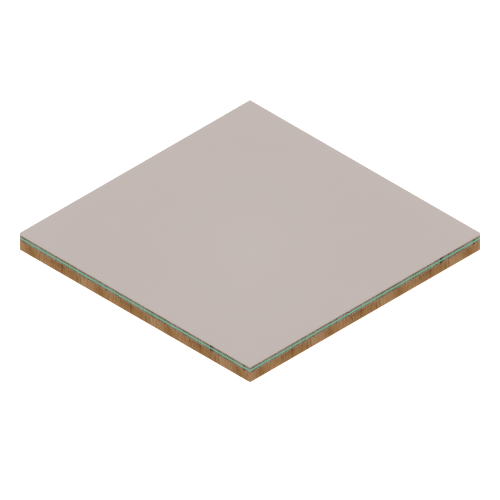 Sound Silent 7: Installation on Existing Ceramic Flooring with Requirements for Impact Sound Insulation