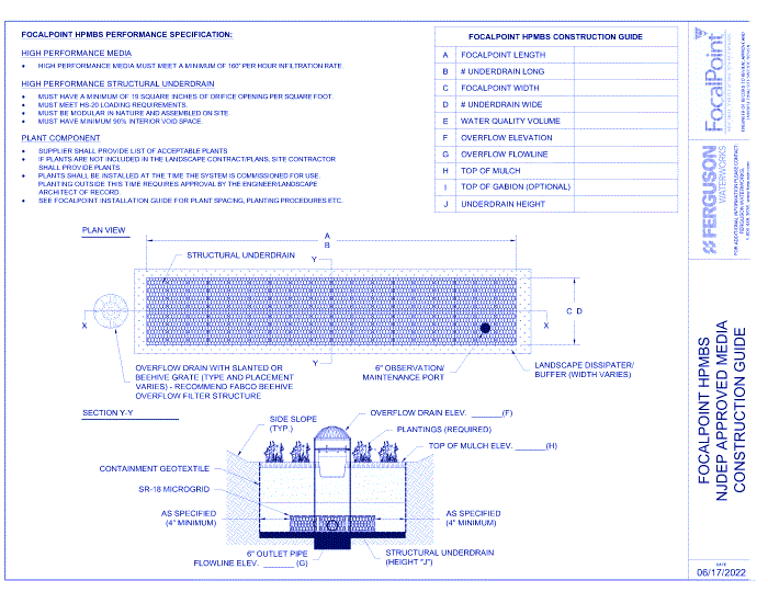 Focal Point: NJDEP Approved Mini No Gabion