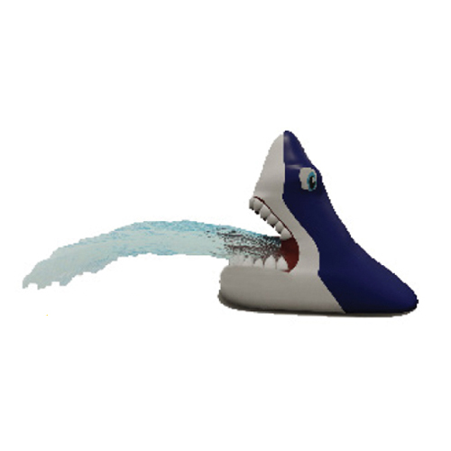 CAD Drawings BIM Models AquaWorx Interactive Water Features: Aqua Jaws