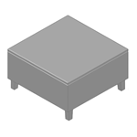 CAD Drawings BIM Models AmTab – Furniture and Signage