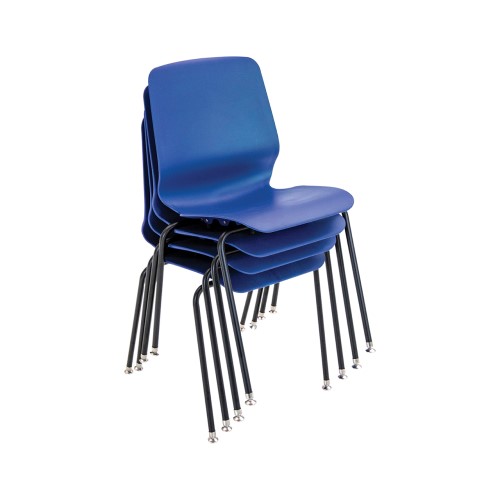 CAD Drawings BIM Models AmTab – Furniture and Signage Seating Concepts: StackChair