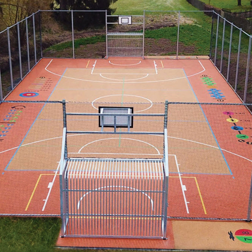 CAD Drawings Safescapes SafeCourt High-Performance Sports Surfacing