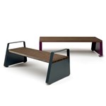 View Monoline Solid Series Flat Bench