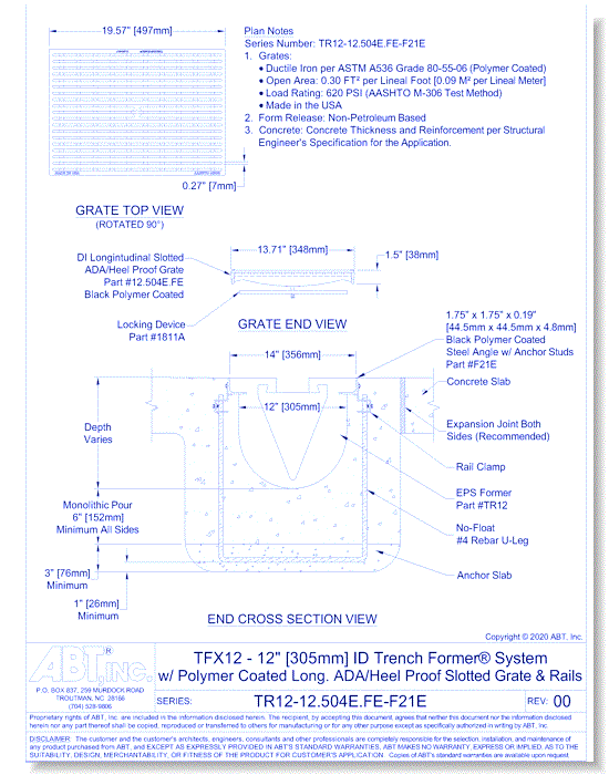 TR12-12.504E.FE-F21E