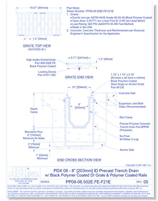 PP08-08.502E.FE-F21E 