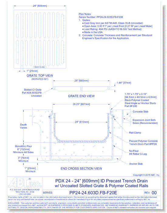 PP24-24.603D.FB-F20E 