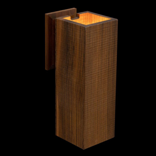 CAD Drawings BIM Models Idaho Wood Lighting Lamp 258 - 16"