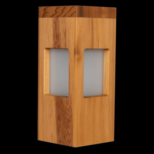 CAD Drawings BIM Models Idaho Wood Lighting Lamp 271 