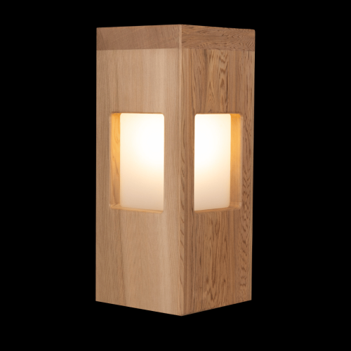 CAD Drawings BIM Models Idaho Wood Lighting Lamp 271 