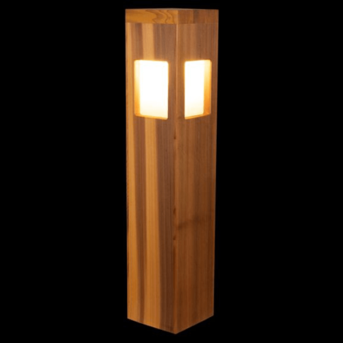 CAD Drawings BIM Models Idaho Wood Lighting Lamp 272 