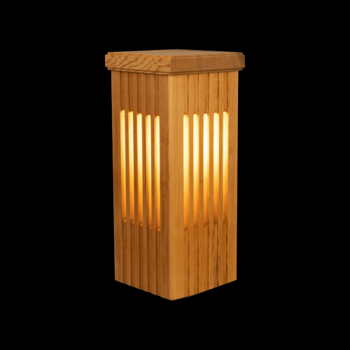 CAD Drawings BIM Models Idaho Wood Lighting Lamp 283 