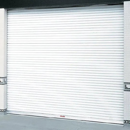 CAD Drawings Overhead Door™ Brand Rolling Steel Service Doors - Coil-Away™ Model 600