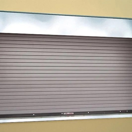 CAD Drawings Overhead Door™ Brand Fire-Rated Integral Frame & Sill Counter Doors 662