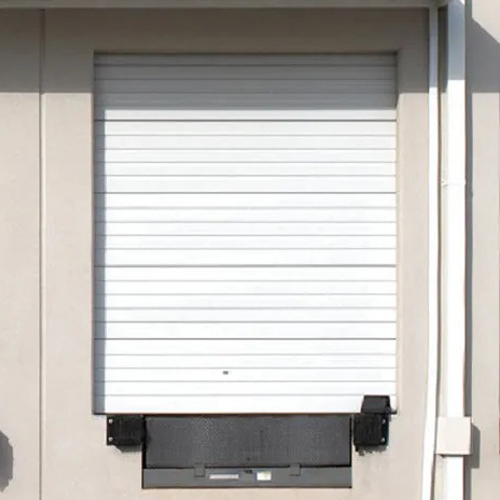 CAD Drawings Overhead Door™ Brand Non-Insulated Wind Load Sectional Door 427