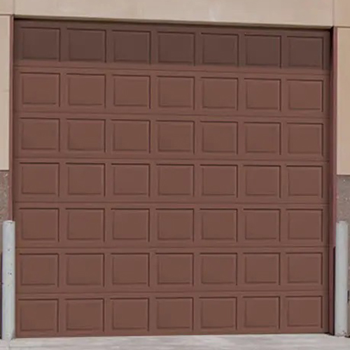 CAD Drawings Overhead Door™ Brand Insulated Wind Load Sectional Door 515