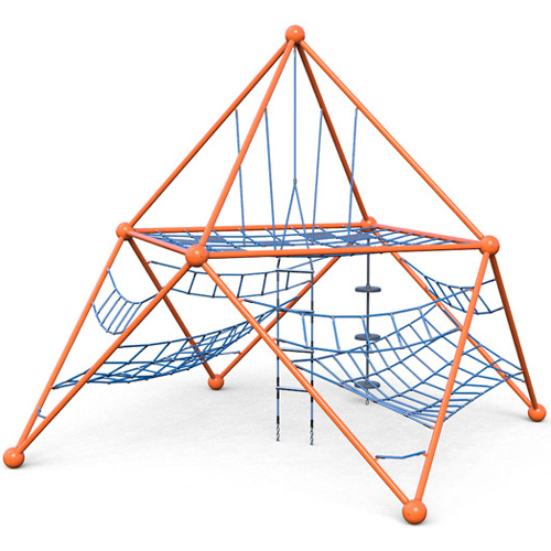 CAD Drawings Dynamo Playgrounds  DX-812 - Meteor w/ Planar Nets