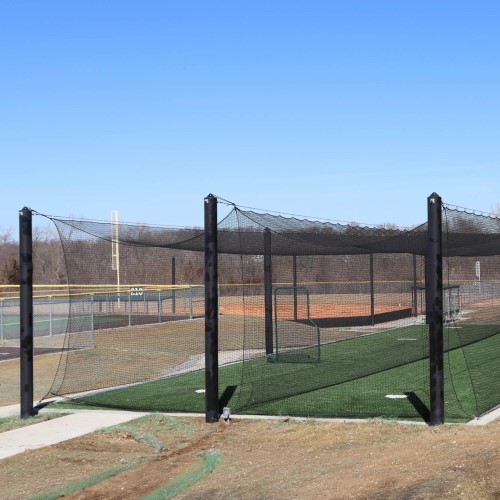 CAD Drawings Unlimited Sports Solutions Batting Cage