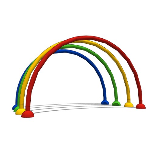 Rainbow Arches (03352)