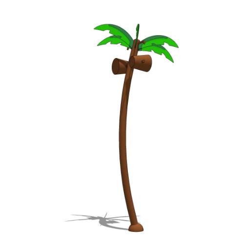 Palm Tree Buckets (03717)