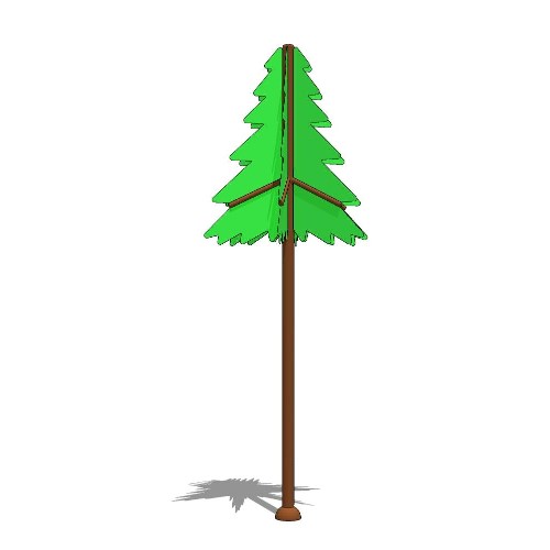 Pine Tree (03730)