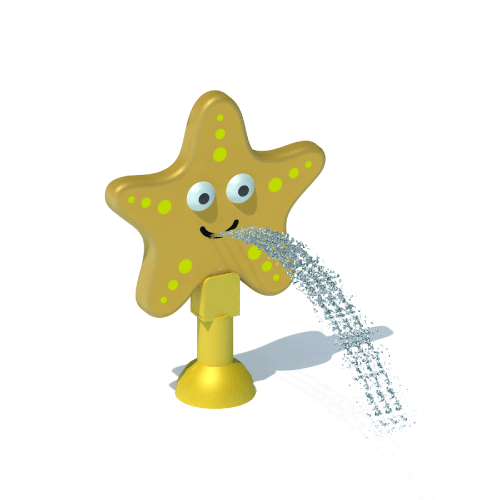 CAD Drawings BIM Models Nirbo Aquatic Inc. Starfish (03474)