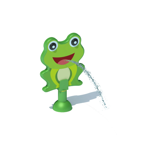 CAD Drawings BIM Models Nirbo Aquatic Inc. Frog (03468)