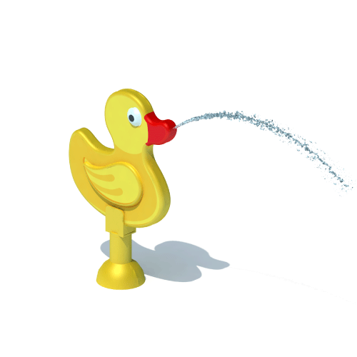 CAD Drawings BIM Models Nirbo Aquatic Inc. Duck (03460)