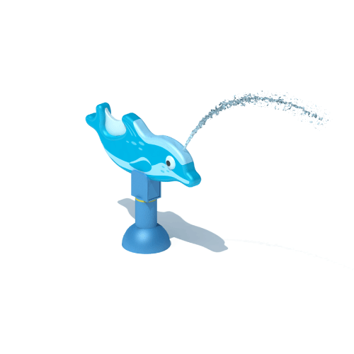 CAD Drawings BIM Models Nirbo Aquatic Inc. Dolphin (03476)
