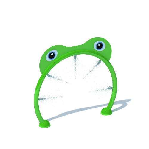 CAD Drawings BIM Models Nirbo Aquatic Inc. Frog-02 (03306)