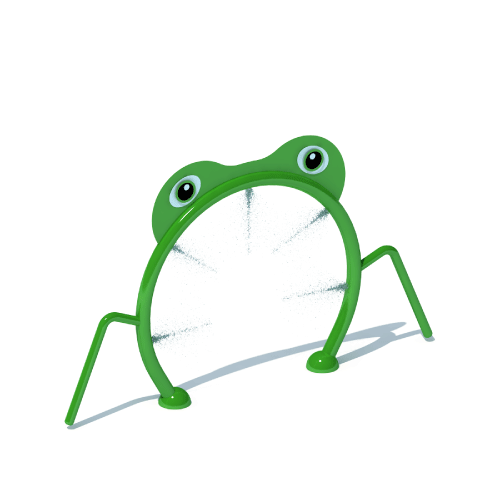 CAD Drawings BIM Models Nirbo Aquatic Inc. Frog (03122)