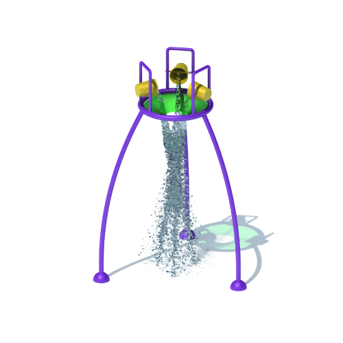 CAD Drawings BIM Models Nirbo Aquatic Inc. Vortex (03635)