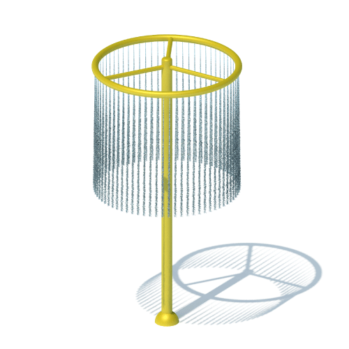 CAD Drawings BIM Models Nirbo Aquatic Inc. Ring Stream (03796)