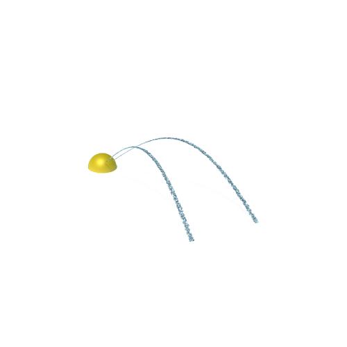 CAD Drawings Nirbo Aquatic Inc. Lemon Drop (03396)