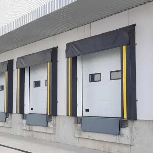 CAD Drawings Richards-Wilcox Thermatite™ Series Insulated Sectional Overhead Doors T150