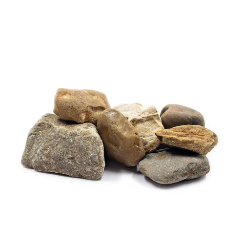 CAD Drawings Minick Materials Decorative Rock: Kiowa River Rock