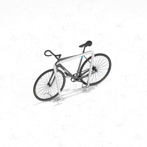 CAD Drawings Green Theory™ Cruiser Bike Rack