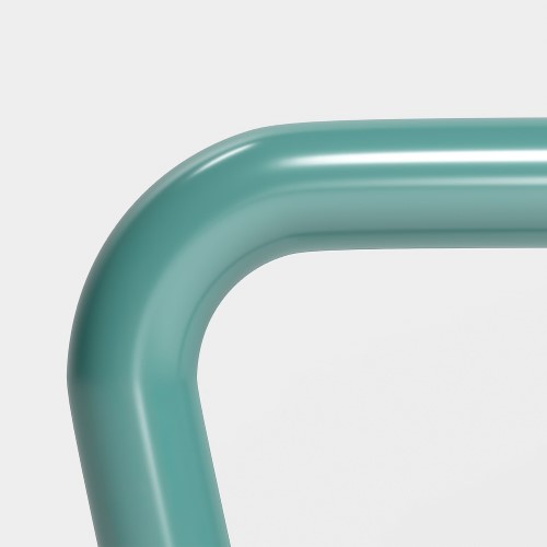 CAD Drawings Green Theory™ Paperclip Bike Rack