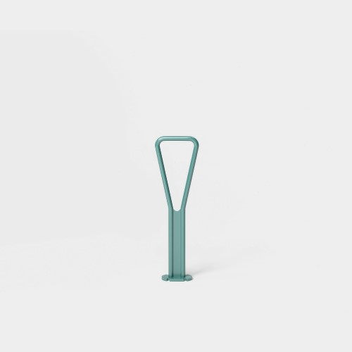 CAD Drawings Green Theory™ Paperclip Bike Rack