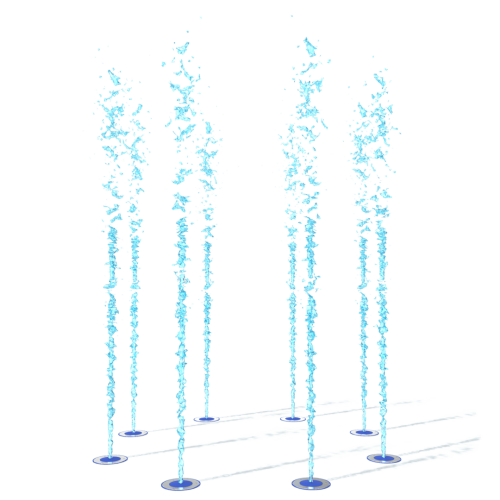 CAD Drawings Vortex Aquatic Structures Spraylink Cylinder (VOR 3058)