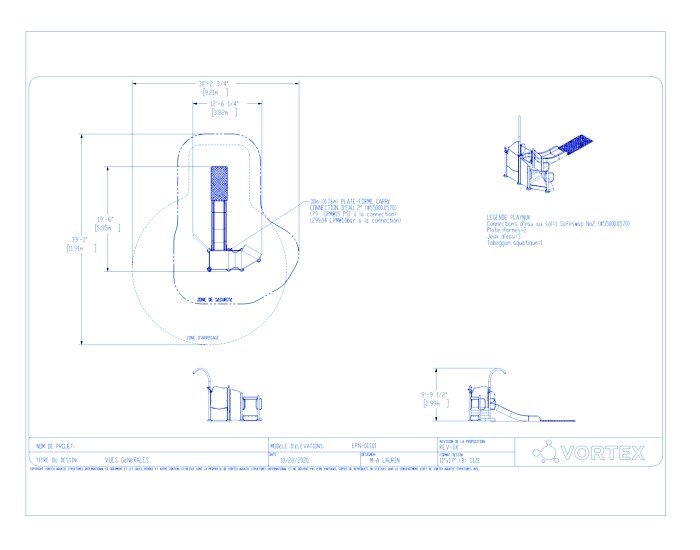 PlayNuk N°1 Splashpad (ESN-01S)