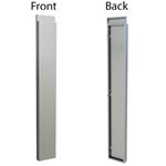 View 6" Spacer Panel for Full Height Wall Cabinet Front (SWC6SPF)