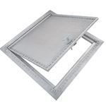 View Recessed Aluminum Floor Hatch with Exposed Flange (PPA-RE)