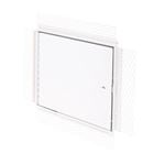 View Fire-Rated Uninsulated Access Door with Plaster Bead Flange (PFN-PLY)
