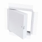 View Fire-Rated Insulated Access Door for High Security (PFI-PLY)