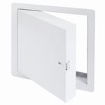 View Fire-Rated Insulated Access Door for High Security (PFI-HS)