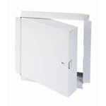 View Fire-Rated Insulated Access Door with Exposed Flange (PFI-00)