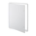 View Heavy Duty Access Door for Large Openings with Plaster Bead Flange (HHD-PLY-110)