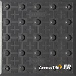 View Access Tile Fire Resistant Surface Applied 