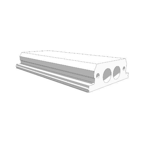 Quad-Deck Floors & Roofs: QD-102 Quad-Deck Panel  8"