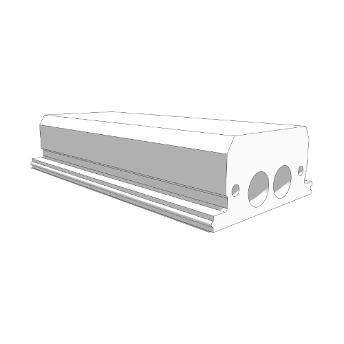 Quad-Deck Floors & Roofs: QD-105 Quad-Deck Panel  11"